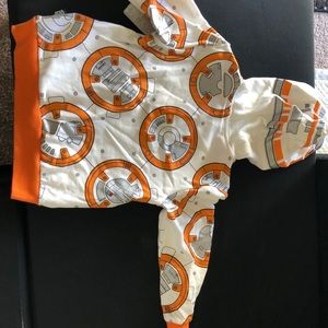 Boys sweater Star Wars from Disney store